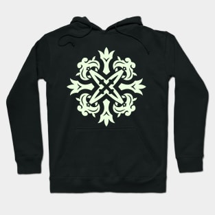 MANDALA T-SHIRT MANDALA 478 Hoodie